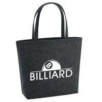 Filzshopper Billard Snooker 22 Liter Filztasche