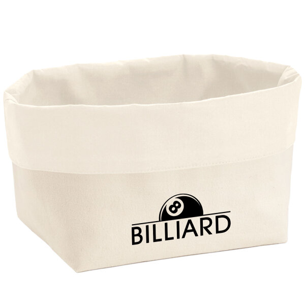 Organizer Billard Snooker Aufbewahrungskorb