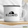 Emaille Tasse Billard Snooker 300ml Vintage Emaille Becher