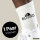 Socken Billard Snooker Größe 37/46 White Motiv Tennissocken