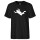 Herren T-Shirt Skydiving Silhouette Größe S-3XL