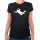 Damen T-Shirt Skydiving Silhouette Größe XS-XXL