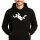 Unisex Hoodie Skydiving Silhouette Größe S-3XL