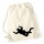 Turnbeutel Skydiving Silhouette 12 Liter