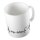 Kaffeetasse Hip-Hop Weiß 330ml