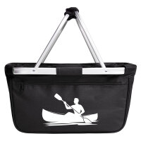 Einkaufskorb faltbar Canoeing Kajakfahren 20 Liter...
