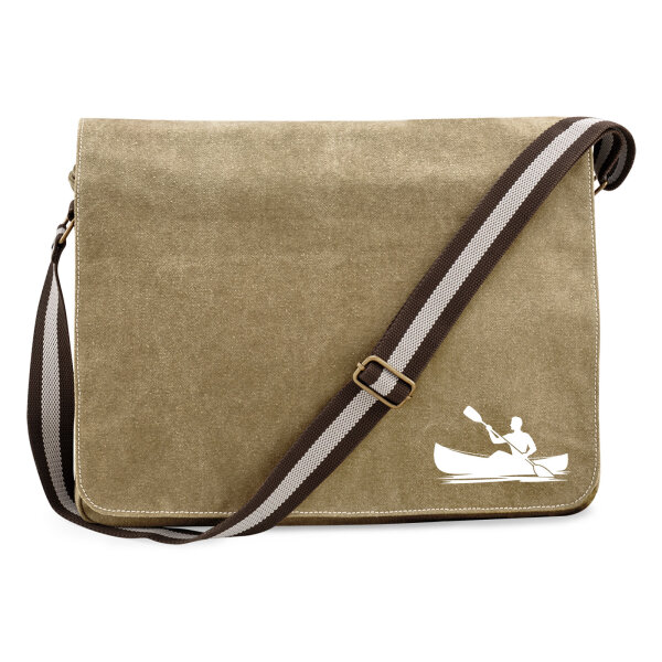 Umhängetasche Canoeing Kajakfahren 14 Liter