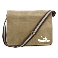 Umhängetasche Canoeing Kajakfahren 14 Liter