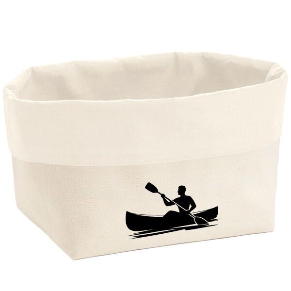 Organizer Canoeing Kajakfahren Aufbewahrungskorb