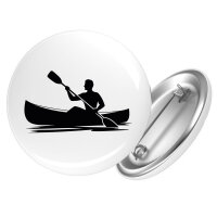 Button Canoeing Kajakfahren