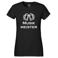 Damen T-Shirt Musikmeister Spielmanszug Größe...