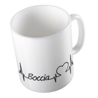 Kaffeetasse Boccia Weiß 330ml