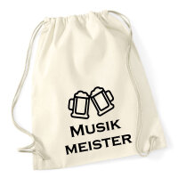Turnbeutel Musikmeister Spielmanszug 12 Liter