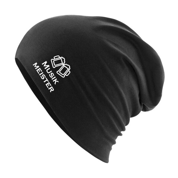 Beanie Musikmeister Spielmanszug
