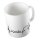 Kaffeetasse Kendo Weiß 330ml