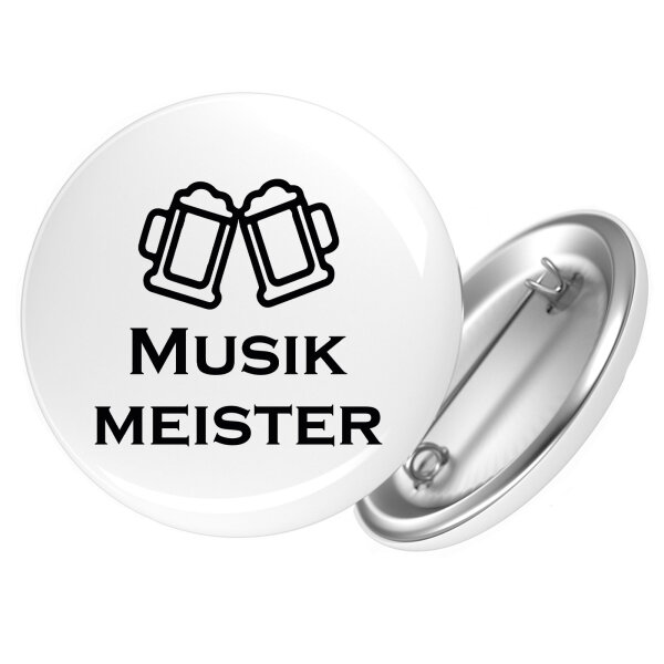 Button Musikmeister Spielmanszug
