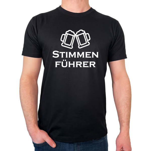 Herren T-Shirt Stimmenführer Spielmanszug Größe S-3XL