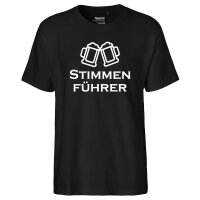 Herren T-Shirt Stimmenführer Spielmanszug...