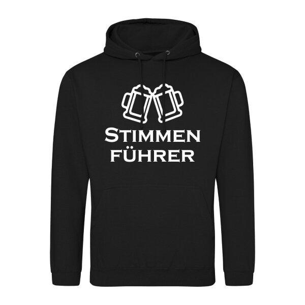Unisex Hoodie Stimmenführer Spielmanszug Größe S-3XL