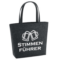 Filzshopper Stimmenführer Spielmanszug 22 Liter...