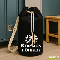 Seesack Stimmenführer Spielmanszug 20 Liter Rucksack...