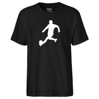Herren T-Shirt Fußball Soccer Größe S-3XL