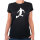 Damen T-Shirt Fußball Soccer Größe XS-XXL