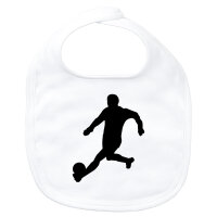 Baby Lätzchen Fußball Soccer