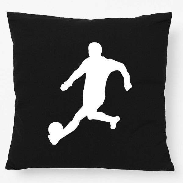 Kissen Fußball Soccer 40x40cm