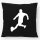 Kissen Fußball Soccer 40x40cm