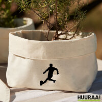 Organizer Fußball Soccer Aufbewahrungskorb