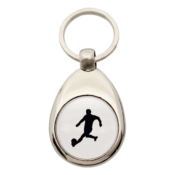 Schlüsselanhänger Fußball Soccer