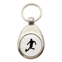 Schlüsselanhänger Fußball Soccer