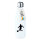 Edelstahl-Trinkflasche Fußball Soccer 500ml Wasserflasche