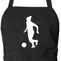 Schürze Soccer Fußball