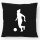 Kissen Soccer Fußball 40x40cm