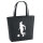 Filzshopper Soccer Fußball 22 Liter Filztasche