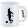 Kaffeetasse Soccer Fußball 330ml