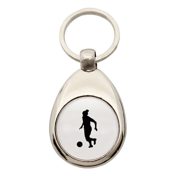Schlüsselanhänger Soccer Fußball