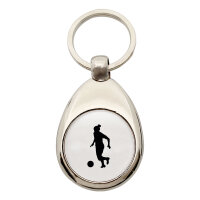 Schlüsselanhänger Soccer Fußball