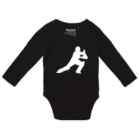 Baby Body Cricket Silhouette Größe 62-80