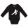 Baby Body Cricket Silhouette Größe 62-80