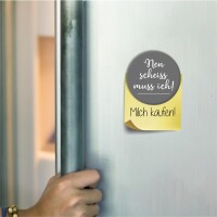 Magnet Nen scheiss muss ich mach nichts 59mm...