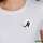 Button Cricket Silhouette