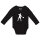 Baby Body Tennis Silhouette Größe 62-80