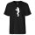 Herren T-Shirt American Football Silhouette Größe S-3XL