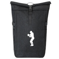 Kurierrucksack American Football Silhouette 30-44 Liter...