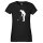 Damen T-Shirt Golf Silhouette Größe XS-XXL