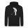 Unisex Hoodie Golf Silhouette Größe S-3XL