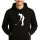Unisex Hoodie Golf Silhouette Größe S-3XL